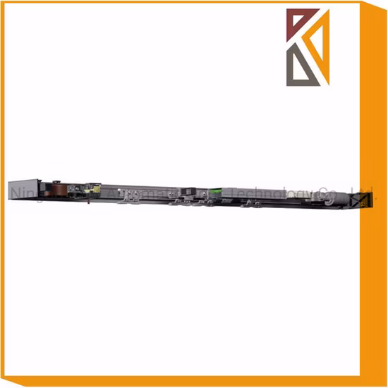 Geze Slimdrive Automatic Sliding Door with Dps Switch