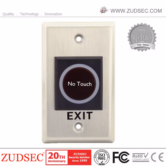 WiFi Standalone Biometric Fingerprint Door Access Control Tuya Access Control