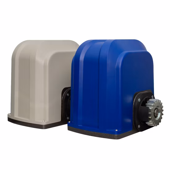 Operatore per cancelli scorrevoli con telecomando. Sconto del 15% sull'operatore per porte automatiche