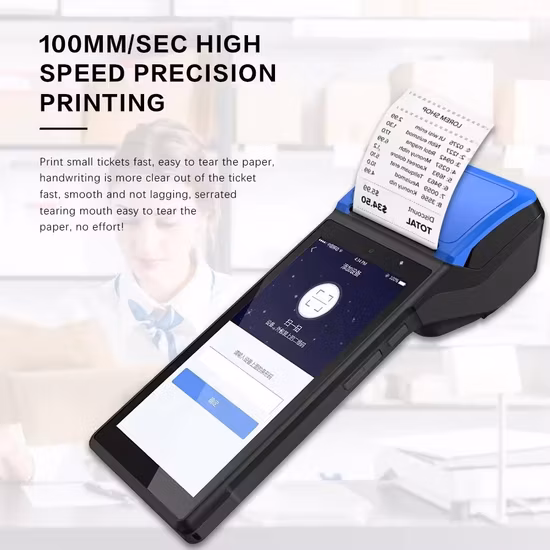 Lettore di codici a barre con scansione automatica programmabile 1d 2D Qr Code Reader