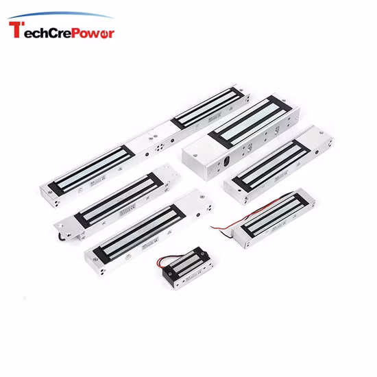 Serratura magnetica elettronica con certificato Ce per porta in vetro/porta in legno/porta ignifuga