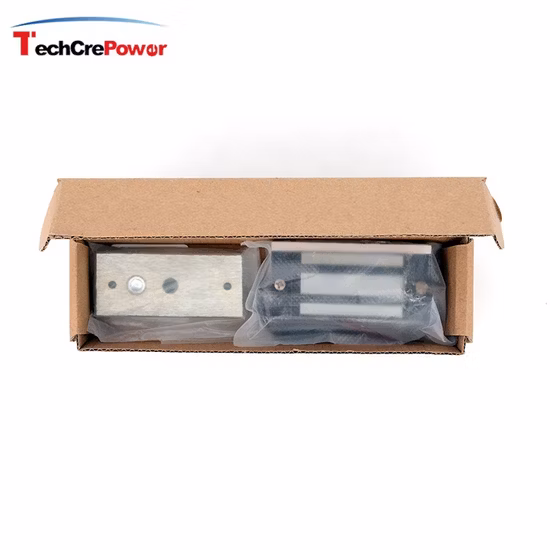 Mini serratura magnetica elettronica/serratura elettromagnetica da 60 kg e 100 libbre