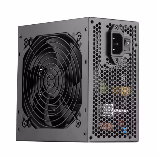 Alimentatore da gioco per desktop completamente modulare Segotep certificato 12V DC Power 80plus
