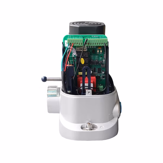 Motore scorrevole AC DC Operatore apri cancello scorrevole con motore per porta automatica da 800 kg