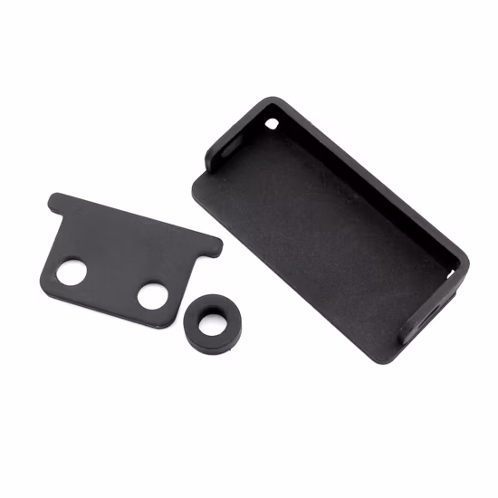 Chiusura a camma placcata in cromo o serratura a camma verniciata a polvere nera